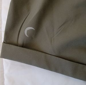 ZYIA Olive Athletic Shorts